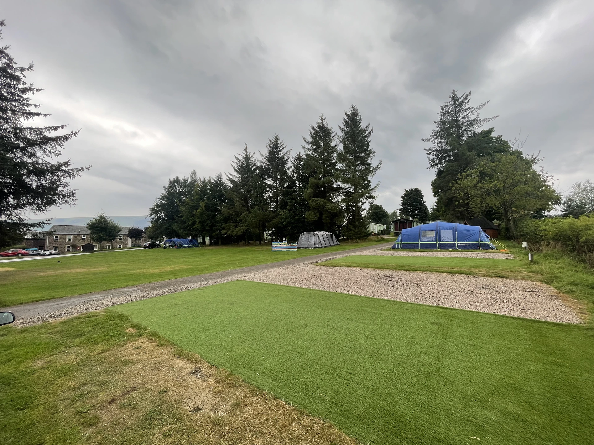 How to choose the right pitch for your camping style