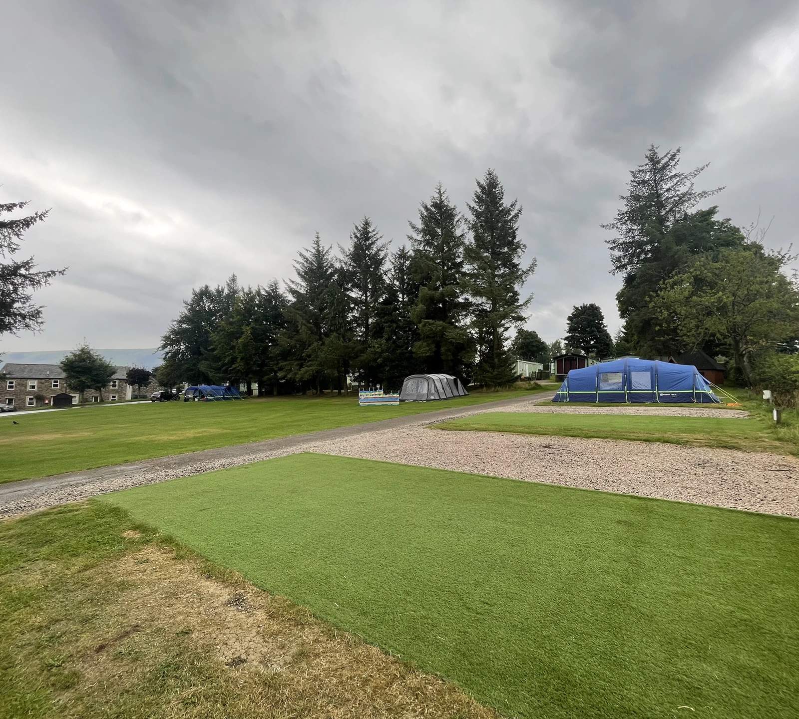 How to choose the right pitch for your camping style