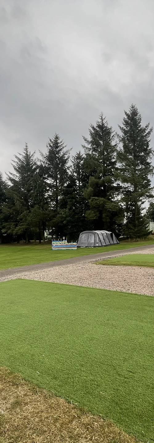 How to choose the right pitch for your camping style