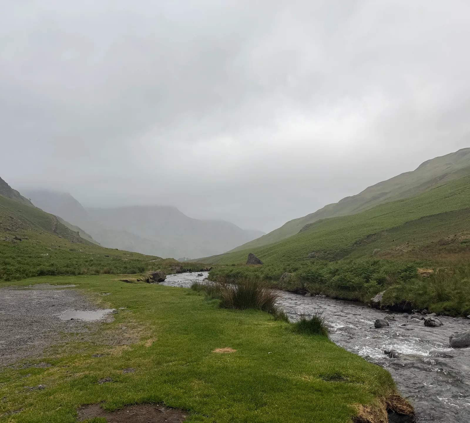 Wet weather camping: how to stay comfortable