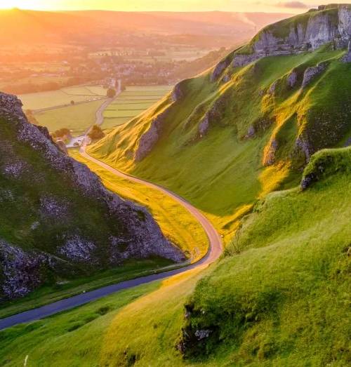Peak District
